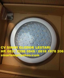 Lampu Kolam Renang 12 watt 12 volt